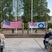 Civic leaders tour RAF Fairford