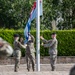 Civic leaders tour RAF Fairford