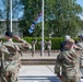 Civic leaders tour RAF Fairford