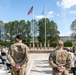 Civic leaders tour RAF Fairford