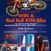 Exchange, Red Bull to Give Away $50,000 in Prizes in Red Bull KTM Bike Sweepstakes