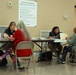 Hurricane Francine: FEMA Disaster Survivor Assistance Registration in Terrebonne Parish Shelter