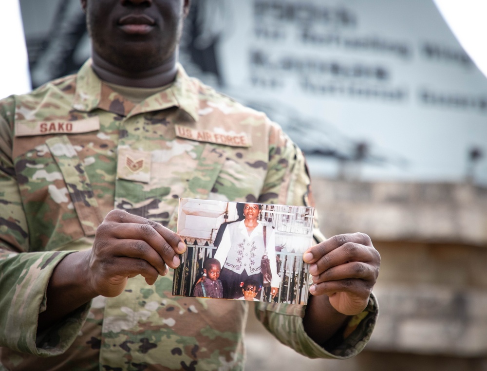 Finding Home: The Journey of Two Immigrant Airmen at the 190th ARW