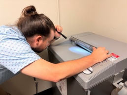 ASC uses intelligence,  security to complete its mission