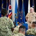 Navy Chief of Chaplains and Senior Enlisted Advisor visit Naval Station Newport