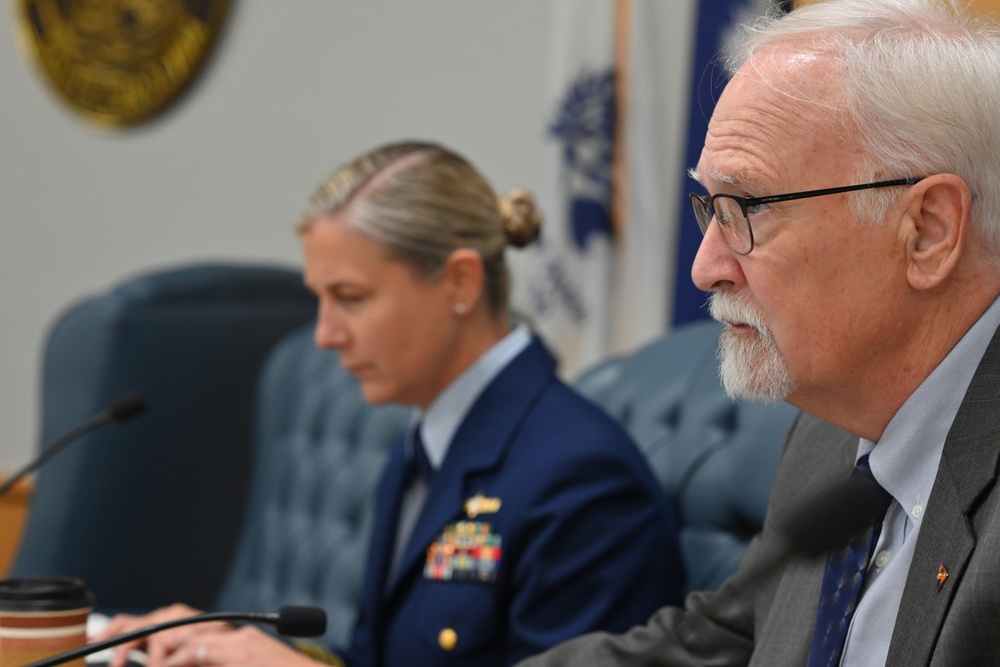 Witnesses testify at U.S. Coast Guard Marine Board of Investigation Titan submersible hearing