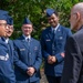 Pathfinders support Battle of Britain remembrance ceremony