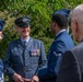 Pathfinders support Battle of Britain remembrance ceremony