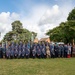 Pathfinders support Battle of Britain remembrance ceremony