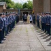 Pathfinders support Battle of Britain remembrance ceremony