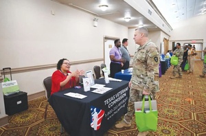 Fort McCoy's 2023 National Disability Employment Awareness Month guest speaker gives presentation, Part II