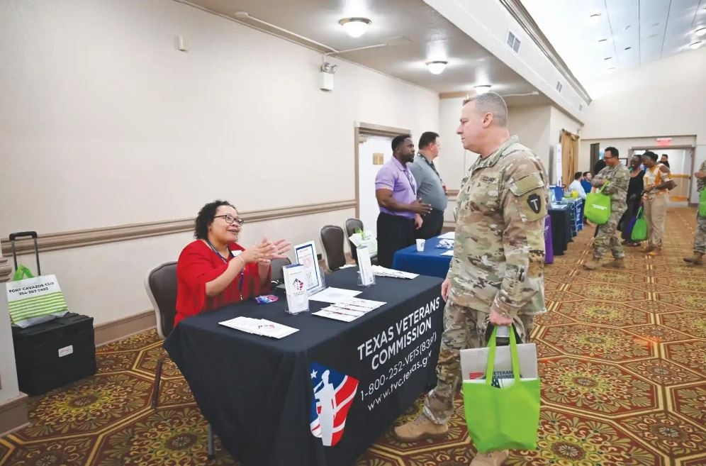 Technology Fair marks National Disability Employment Awareness Month with events