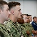 Navy Chief of Chaplains and Senior Enlisted Leader visit Naval Station Newport