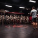 Former UFC Competitor Visits Marine Corps Base Quantico to Teach Service Members Martial Arts Techniques