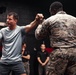 Former UFC Competitor Visits Marine Corps Base Quantico to Teach Service Members Martial Arts Techniques