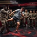 Former UFC Competitor Visits Marine Corps Base Quantico to Teach Service Members Martial Arts Techniques