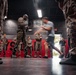 Former UFC Competitor Visits Marine Corps Base Quantico to Teach Service Members Martial Arts Techniques