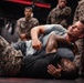 Former UFC Competitor Visits Marine Corps Base Quantico to Teach Service Members Martial Arts Techniques