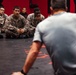 Former UFC Competitor Visits Marine Corps Base Quantico to Teach Service Members Martial Arts Techniques