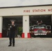 Sky Scouts of FESD – FF Ackley of Camp Geiger’s Fire Station 6