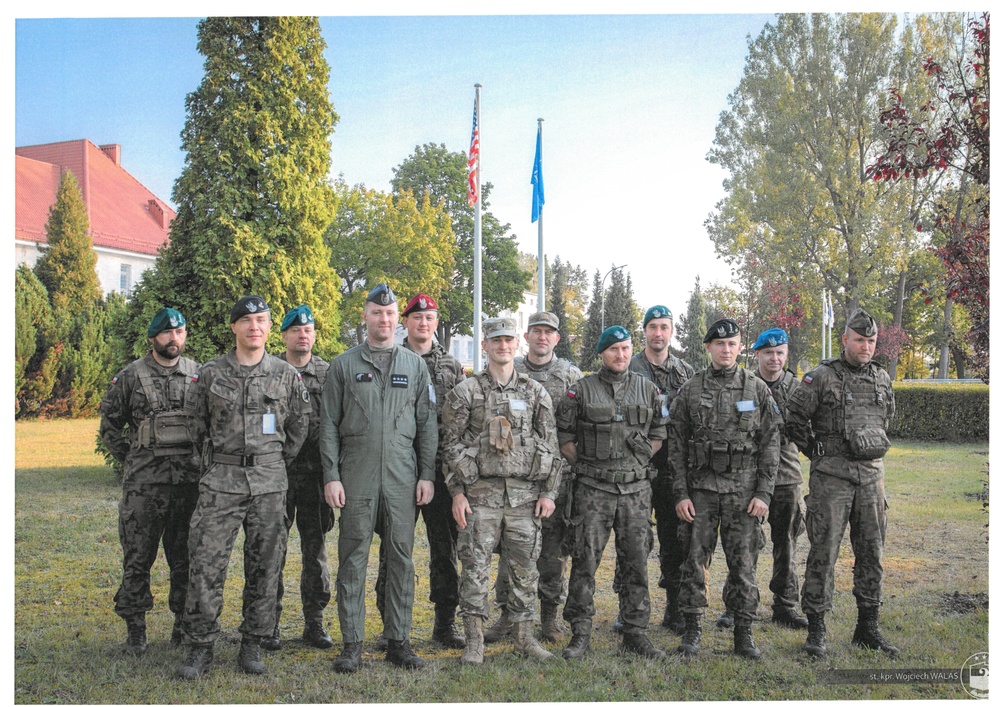 Avenger Triad 24: V Corps' Key Role in Strengthening NATO Interoperability