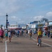 177th Fighter Wing Participates in Ocean City Boardwalk Aerobatics Airshow