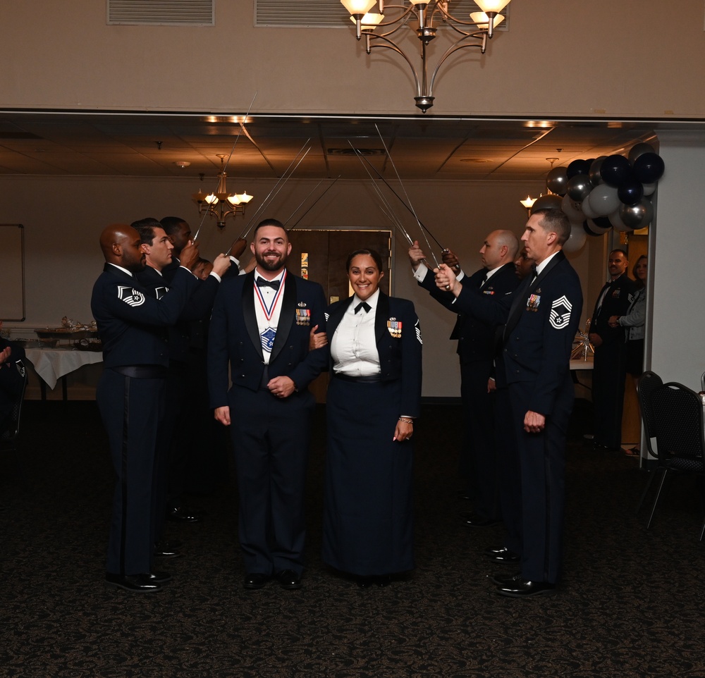 SNCO Induction Ceremony