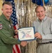 Honorary Commander Induction Ceremony