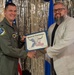 Honorary Commander Induction Ceremony