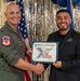 Honorary Commander Induction Ceremony