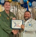 Honorary Commander Induction Ceremony