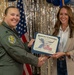 Honorary Commander Induction Ceremony