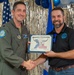 Honorary Commander Induction Ceremony