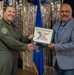 Honorary Commander Induction Ceremony