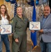 Honorary Commander Induction Ceremony