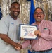 Honorary Commander Induction Ceremony
