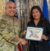 Honorary Commander Induction Ceremony
