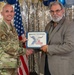 Honorary Commander Induction Ceremony