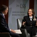 CNO Discusses NAVPLAN at CSIS