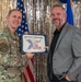Honorary Commander Induction Ceremony