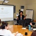 NAMRU San Antonio receives Annual EEO Training