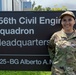 Airman Spotlight: First PRANG female pavement &amp; construction specialist