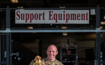 167th Airlift Wing maintainer brings home gold in jiu-jitsu competition