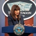 Pentagon Press Briefing