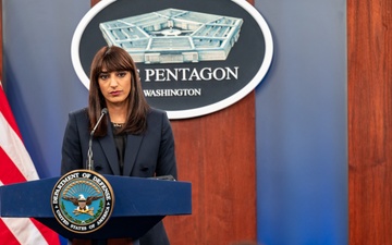 Pentagon Press Briefing