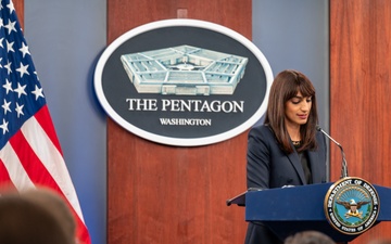 Pentagon Press Briefing