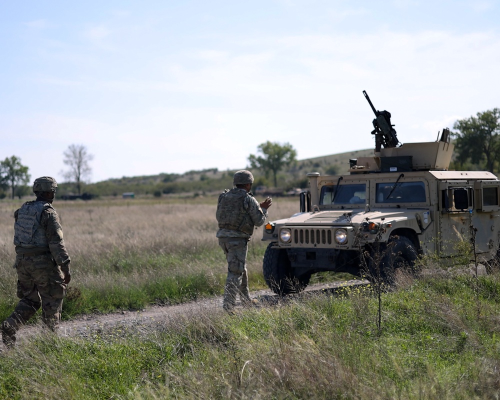 10th MTN DIV Table II &amp; III Gunnery Qualifications