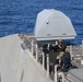 USS Savannah (LCS 28) Sailors Participate in Live-Fire Exercise