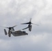 VMM-163 and VMGR-352 launch for deployment for training