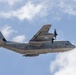 VMM-163 and VMGR-352 launch for deployment for training